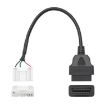OBD2 Diagnostic Adapter Cable for Tesla Model S - 4