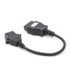8Pin to 16Pin Car OBD2 Conversion Cable for Volvo - 4