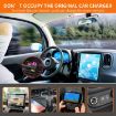 108 GPS Locator 12V/24V To 5V Power Cable with Low Voltage Protection - 6
