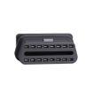 2 PCS J1962f OBD2 16PIN 90 Degree Bend Female Head Connector - 6