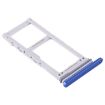 Samsung Galaxy Note10+ SIM Card Tray + Micro SD Card Tray (Blue) - 4