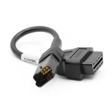 Picture of 4 Pin OBD Cable for Ducati Motorcycle