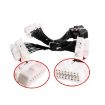 ELM327 OBD2 16Pin Male to 3 Female Car Diagnostic Cable - 5