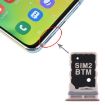 Samsung Galaxy A80 SIM Card Tray + SIM Card Tray (Gold) - Replacement Part - 1