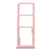 Samsung Galaxy A71 SIM Card Tray + Micro SD Card Tray (Pink) - 2