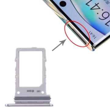 Samsung Galaxy Note10+ 5G SIM Card Tray - Grey - 1