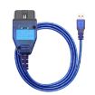 USB Cable KKL FT232RQ ABS Engine Gearbox EPS Car Auto Scanner for Fiat - 1