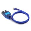 USB Cable KKL FT232RQ ABS Engine Gearbox EPS Car Auto Scanner for Fiat - 2