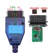 USB Cable KKL FT232RQ ABS Engine Gearbox EPS Car Auto Scanner for Fiat - 5
