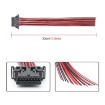 30cm 16Pin Fixed Terminal Extension Cable Female Plug for KIA - 3