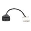 Car OBD2 20 Pin Detection Adapter Cable for Tesla Model X/S - 3