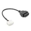Car OBD2 20 Pin Detection Adapter Cable for Tesla Model X/S - 4