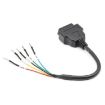 OBD2 Female 16 Pin K+can Line Jumper Tester Diagnostic Cable - 3