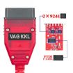 USB 2.0 Diagnostic Cable KKL VAG-COM for VW/Audi 409.1 - 3