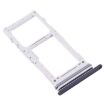 Samsung Galaxy Note 10 Lite SM-N770 SIM Card Tray + SIM Card Tray/Micro SD Card Tray (Black) - 4