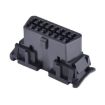 5pcs Car OBD2 16-pin Connector Diagnostic Female Plug - 4