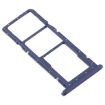 Samsung Galaxy A11 SM-A115 SIM Card Tray + Micro SD Card Tray (Blue) - 4