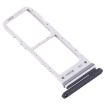 Samsung Galaxy A90 5G SM-A908 SIM Card Tray + SIM Card Tray (Black) - 3