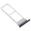 Samsung Galaxy A90 5G SM-A908 SIM Card Tray + SIM Card Tray (Black) - 4