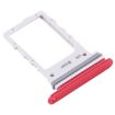 Samsung Galaxy Note10 5G SIM Card Tray - Red - 3
