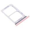 Samsung Galaxy A8s/A9 Pro 2019 SIM Card Tray + SIM Card Tray - Pink - 3