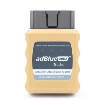AdBlue Emulator EURO 4/5 OBD2 Emulator for MAN Trucks - 1