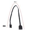 4Pin Pirate Ship Controller Adapter Cable - Divine Light Synchronization - 4