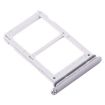 Samsung Galaxy A8s/A9 Pro 2019 SIM Card Tray + SIM Card Tray (Silver) - 4