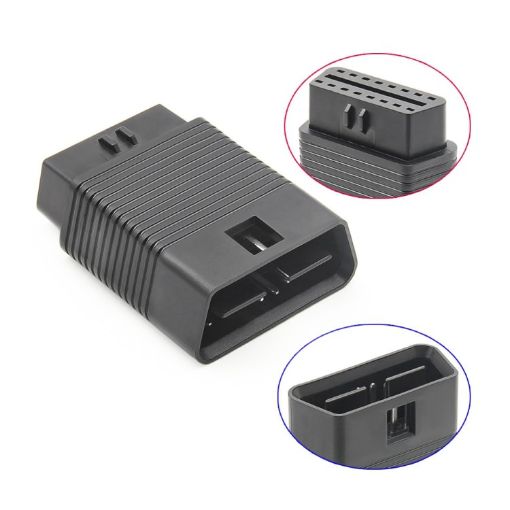 16 Pin Male to Female OBD2 Extension Cable - 1