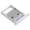 Samsung Galaxy Tab S7 SM-T870/T875 SIM Card Tray + Micro SD Card Tray Silver - 3