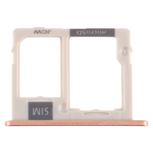 Samsung Galaxy Tab A 10.1 (2019) SIM + Micro SD Card Tray - Gold - 1