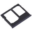 Samsung Galaxy A10e SIM Card Tray + Micro SD Card Tray - Black - 4