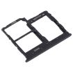 Samsung Galaxy A01 Core SM-A013 SIM Card Tray + Micro SD Card Tray (Black) - 3