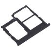 Samsung Galaxy A01 Core SM-A013 SIM Card Tray + Micro SD Card Tray (Black) - 4