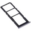 Samsung Galaxy A32 SM-A325 SIM Card Tray + Micro SD Card Tray (Black) - 3