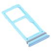Samsung Galaxy A52 SM-A525 SIM Card Tray + SIM Card Tray/Micro SD Card Tray Blue - 2