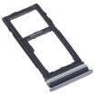 Samsung Galaxy A52 SM-A525 SIM Card Tray + Micro SD Card Tray (Black) - 3
