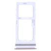 Samsung Galaxy A52 SM-A525 Purple SIM Card Tray + Micro SD Card Tray - 1