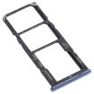 Samsung Galaxy M51 SM-M515 SIM Card Tray + Micro SD Card Tray (Black) - 2
