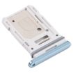 Samsung Galaxy S20 FE 5G SIM Card Tray + Micro SD Card Tray Blue - 3