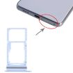 Samsung Galaxy A33 5G SM-A336B SIM Card Tray + Micro SD Tray (Blue) - 4
