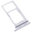 Samsung Galaxy A33 5G SM-A336B SIM Card Tray + Micro SD Tray (White) - 2