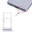 Samsung Galaxy A33 5G SM-A336B SIM Card Tray + Micro SD Tray (White) - 4