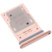 Samsung Galaxy A53 5G SM-A536B SIM Card Tray + Micro SD Tray (Gold) - 2