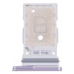 Samsung Galaxy S21 FE 5G SM-G990B Purple SIM Card Tray + SIM Card Tray - 1