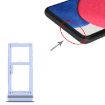 Samsung Galaxy A52S 5G SM-A528 SIM Card Tray + Micro SD Card Tray (Purple) - 4
