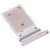 Samsung Galaxy Z Fold3 5G SM-F926 Original SIM Card Tray + SIM Card Tray Silver - 2