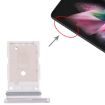 Samsung Galaxy Z Fold3 5G SM-F926 Original SIM Card Tray + SIM Card Tray Silver - 4