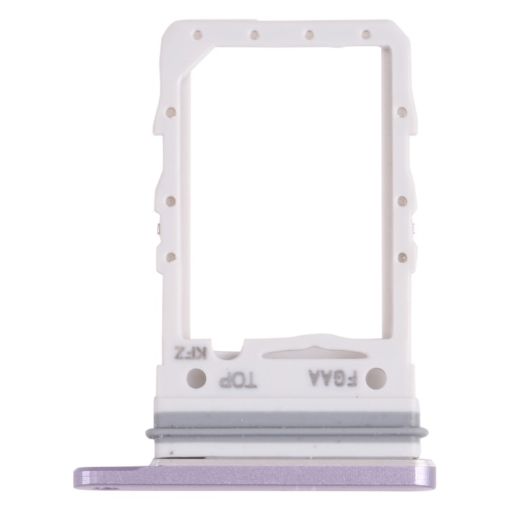 Samsung Galaxy Z Flip3 5G SM-F711 Purple SIM Card Tray - 1