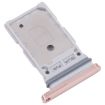 Samsung Galaxy S22+ 5G/S22 5G Original SIM Card Tray + SIM Card Tray (Gold) - 2